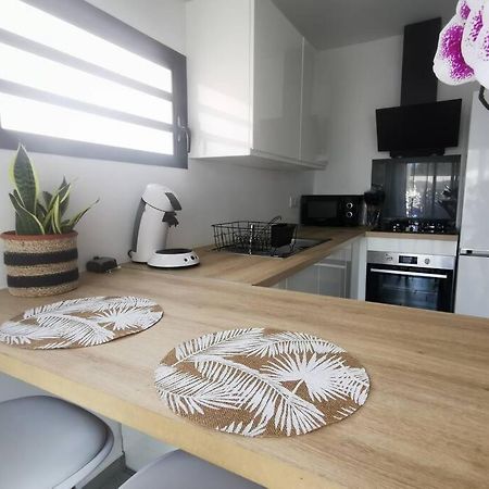 Appartement La Caz'A Loca à Saint Pierre Extérieur photo