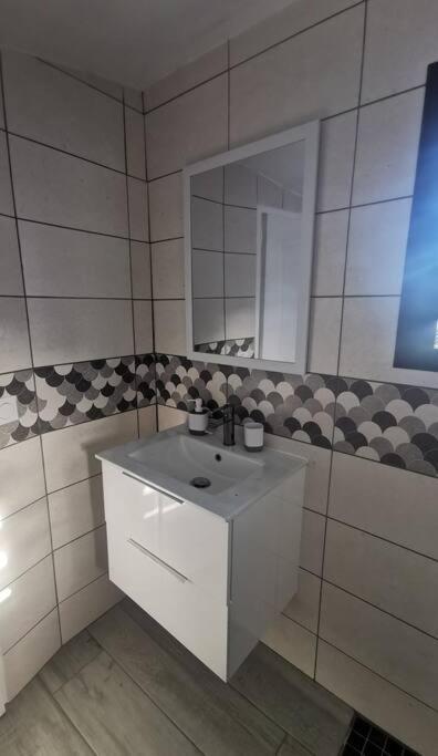 Appartement La Caz'A Loca à Saint Pierre Extérieur photo