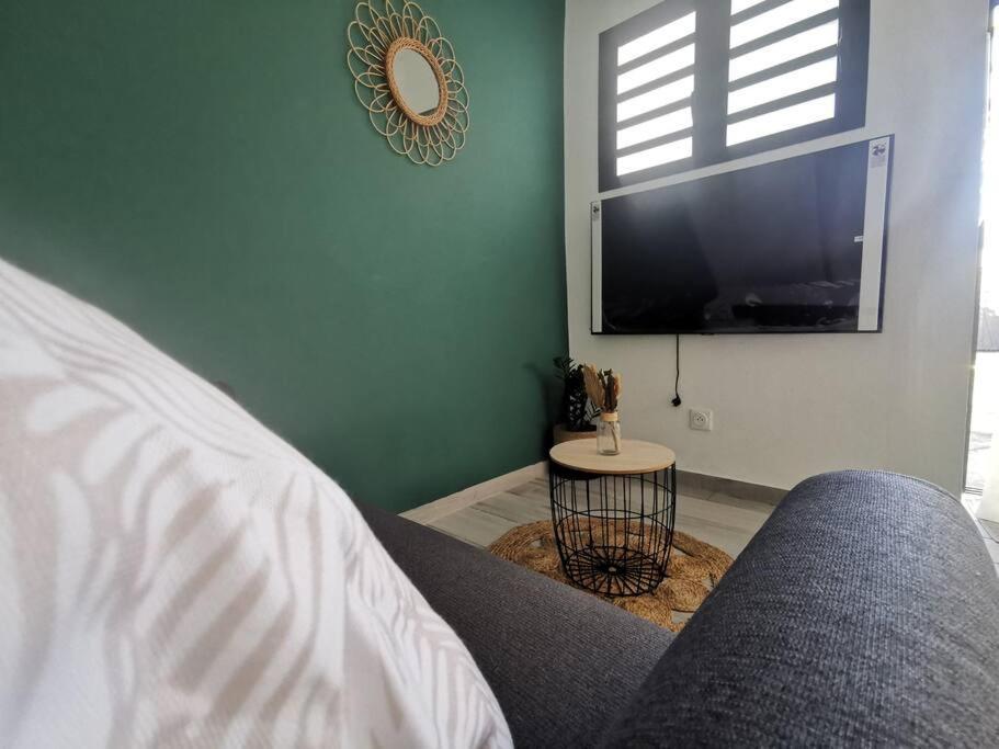 Appartement La Caz'A Loca à Saint Pierre Extérieur photo